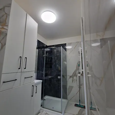 Appartement Trzypokojowe Mieszkanie Blisko Morza Gdańsk
