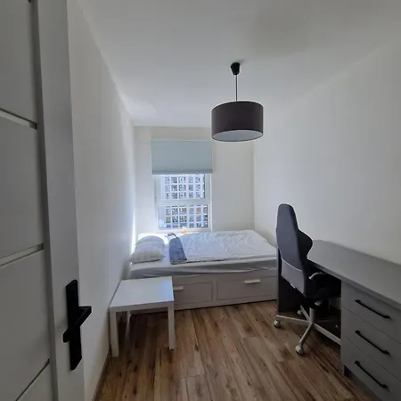 Appartement Trzypokojowe Mieszkanie Blisko Morza Gdańsk