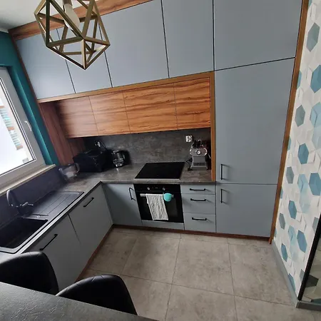 Trzypokojowe Mieszkanie Blisko Morza Appartement Gdańsk